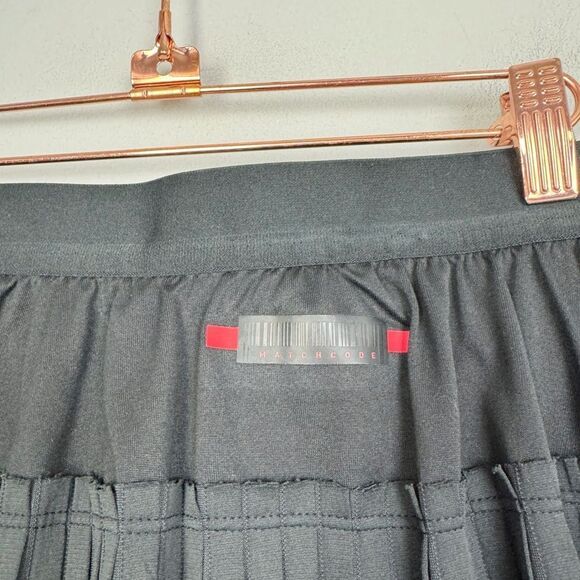 ADIDAS | Black Pleated Matchcode Tennis Skirt Skort Women’s Size X-Small - Picture 7 of 12